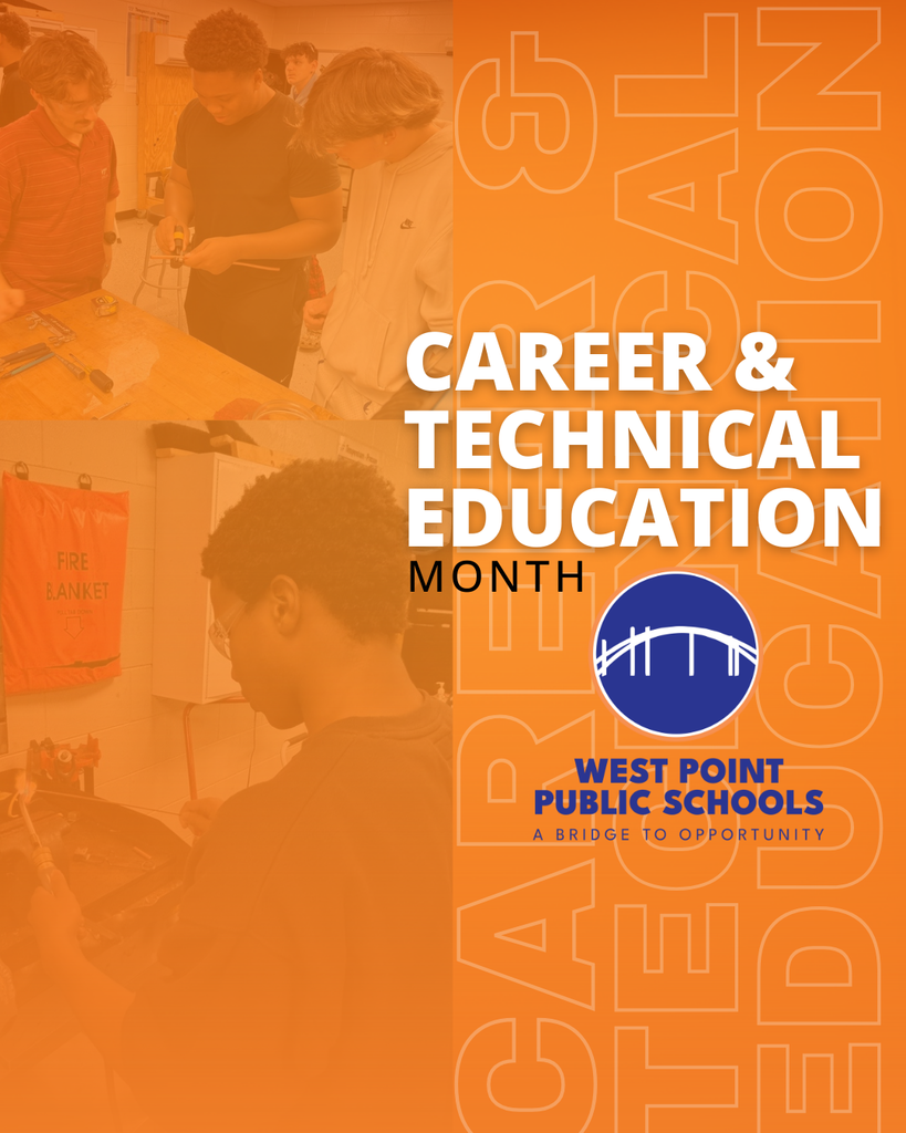 West Point_Social_CTE Month 2026