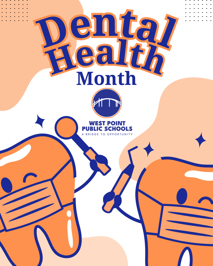 West Point_Social_Dental Health Month 2026