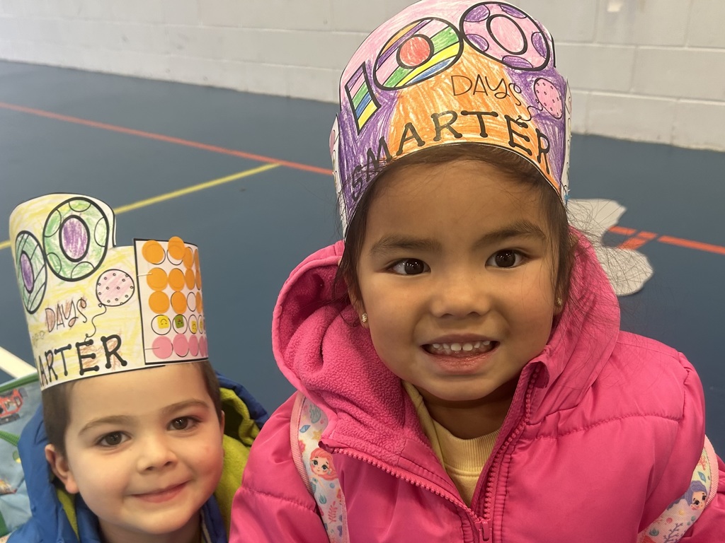 100 Days of School