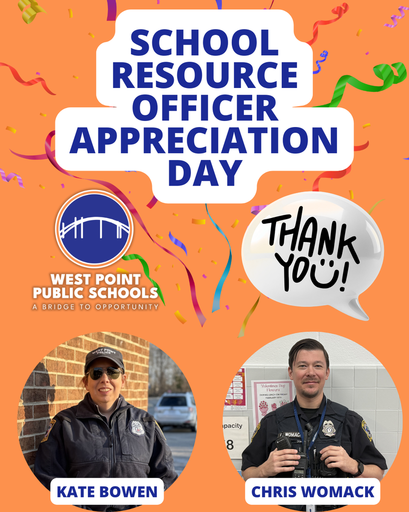 West Point_Social_School Resource Officer Appreciation Day 2