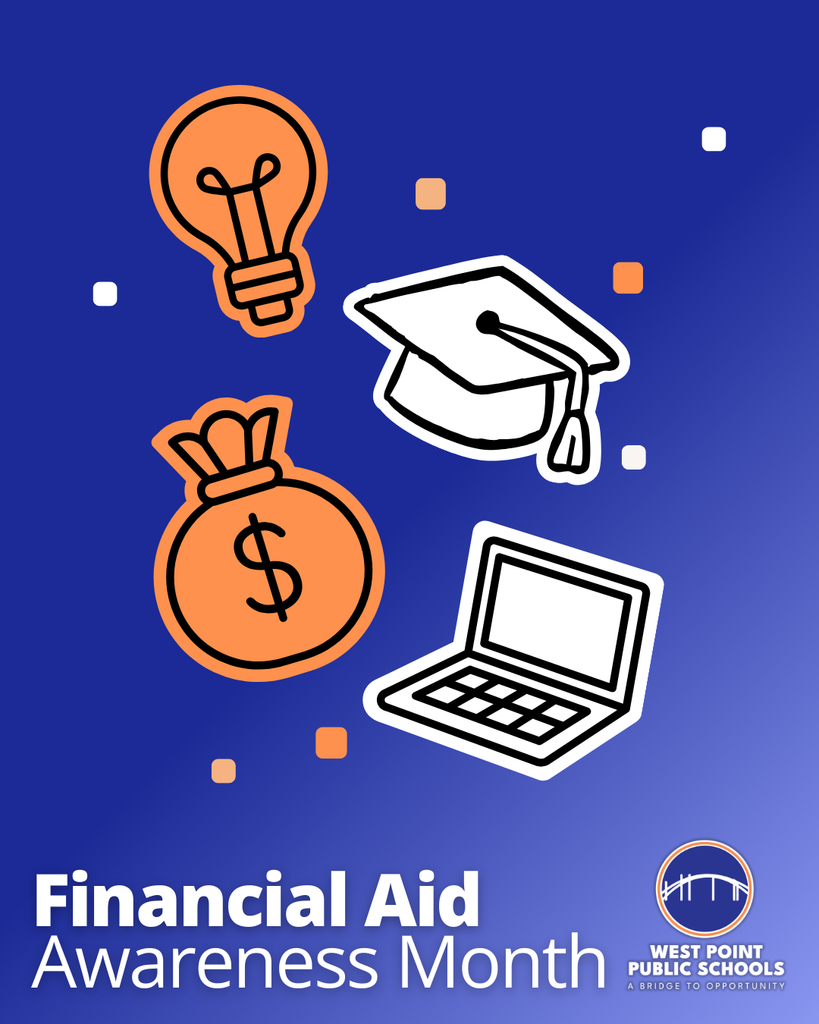 West Point_Social_Financial Aid Awareness Month 2026
