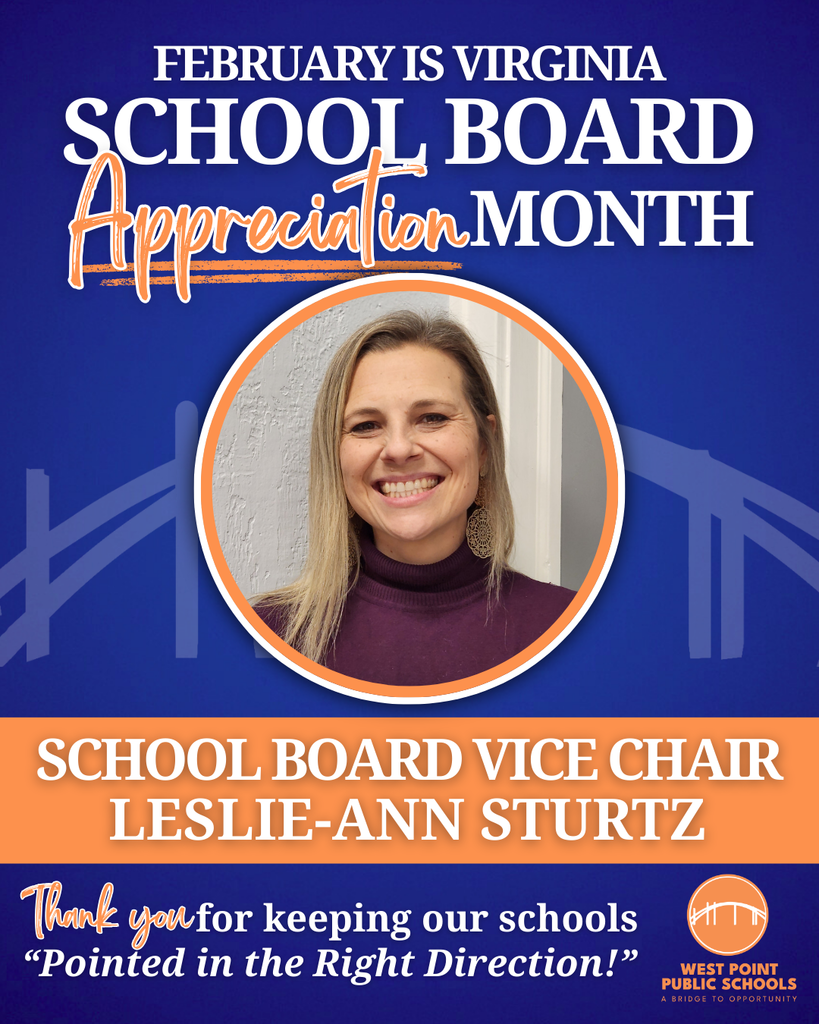 West Point_Instagram_Social Media_School Board Recognition 2