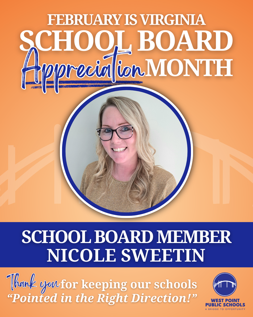 West Point_Instagram_Social Media_School Board Recognition 2