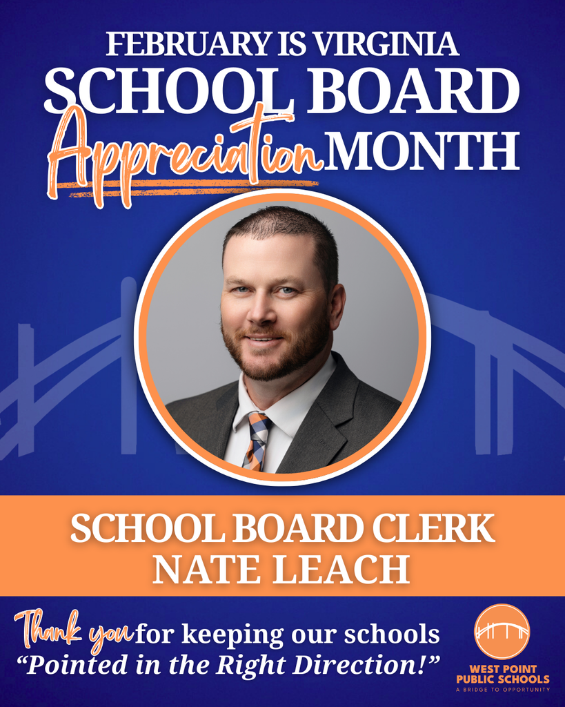 West Point_Instagram_Social Media_School Board Recognition 2