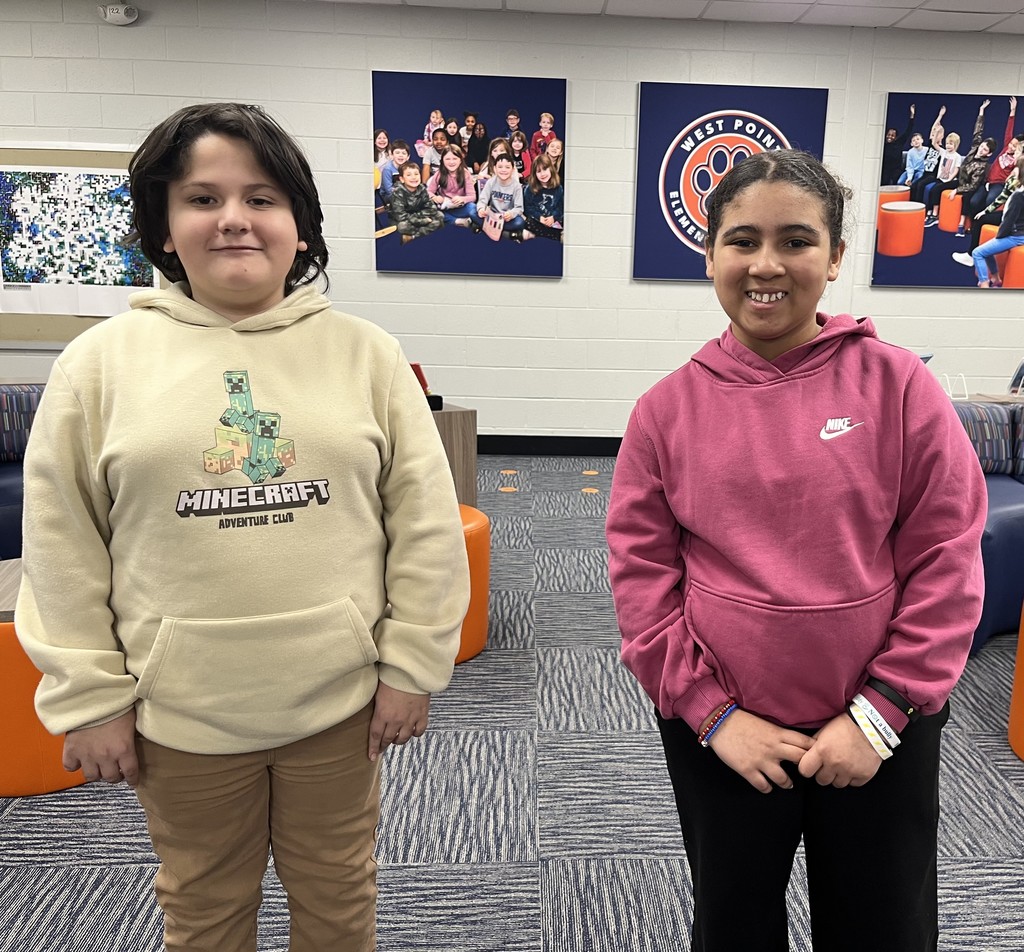 WPPS Spelling Bee Champions