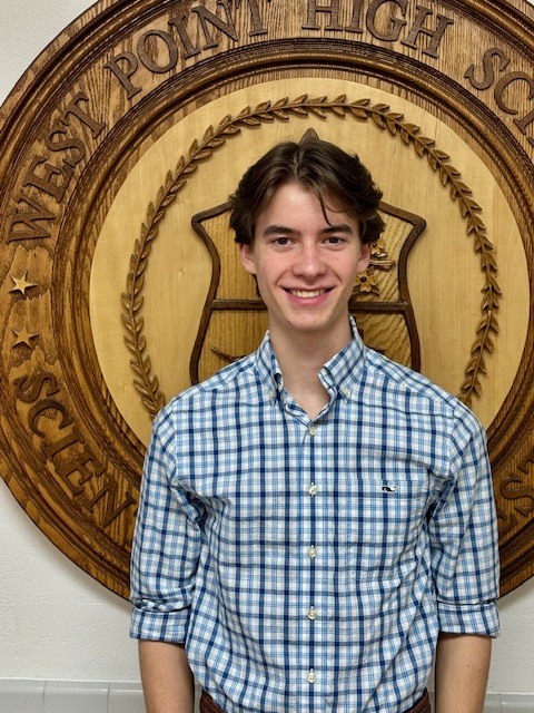 Rural and Small Town Recognition Award and School Recognition Award - Quinn Agnew