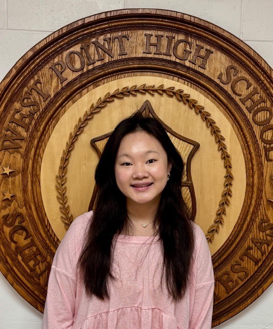 School Recognition Award - Xinyi Chen