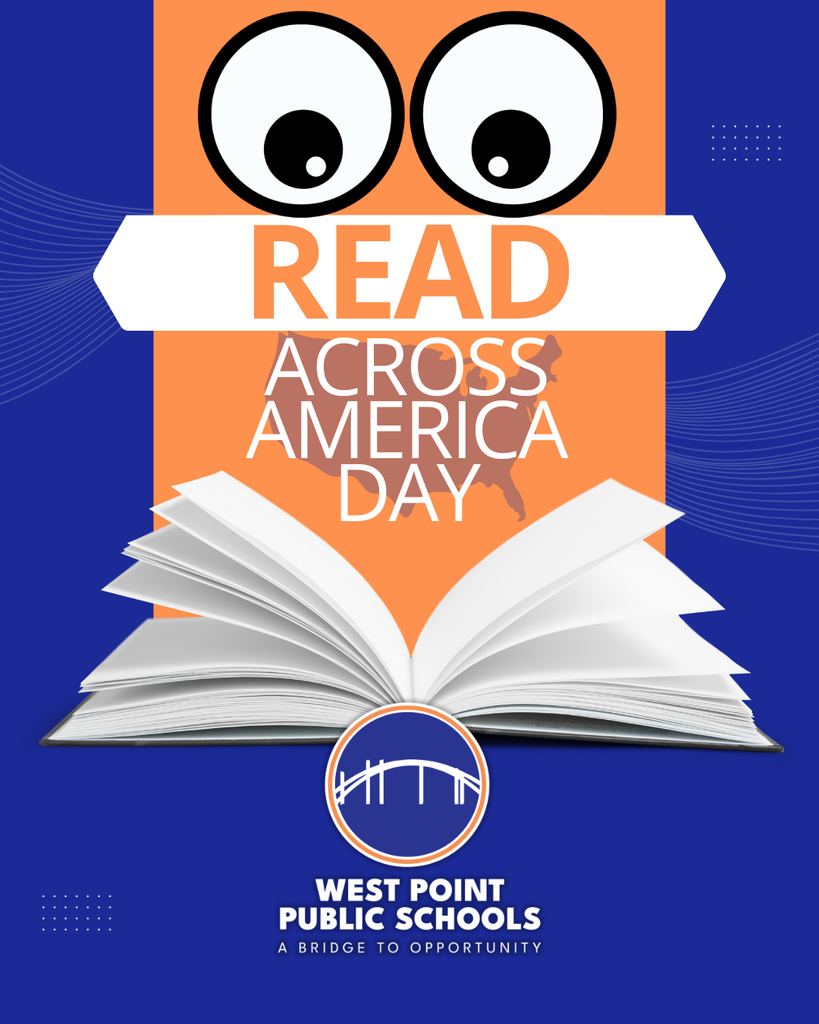 West Point_Instagram_Social_Read Across America Day 2026