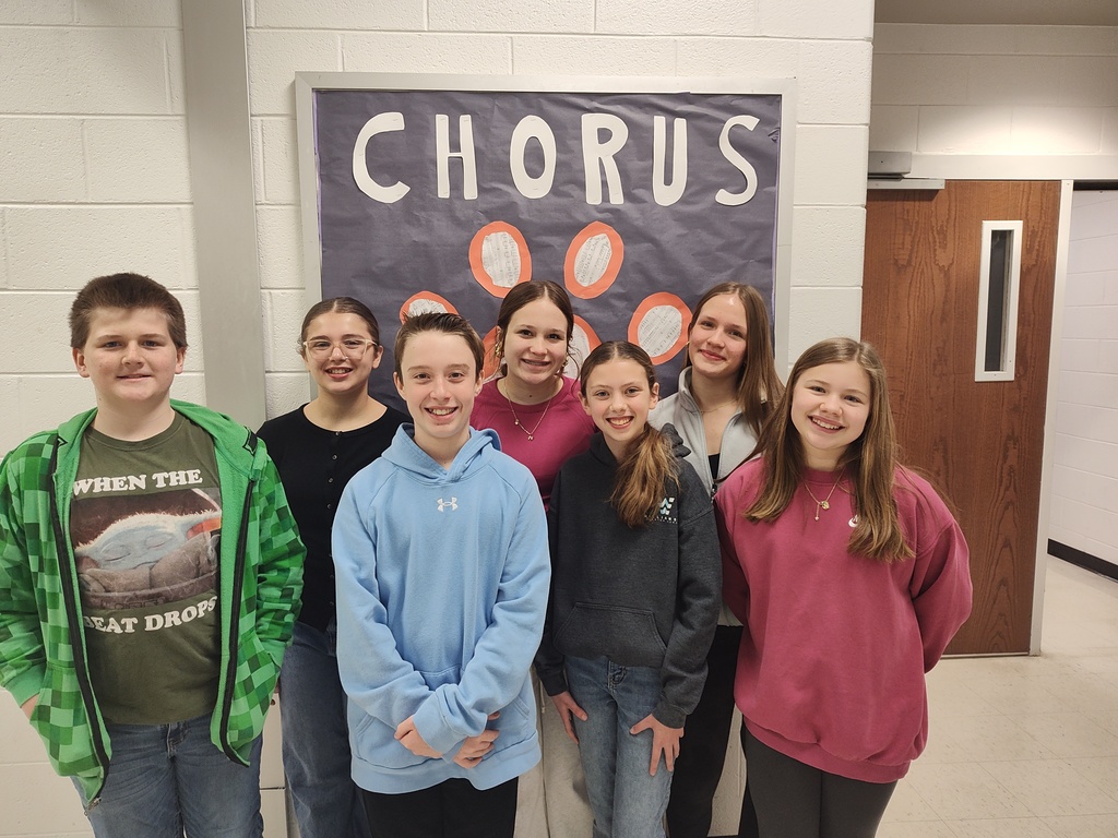 Middle School All State Choir
