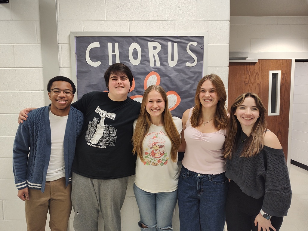 High School All State Choir