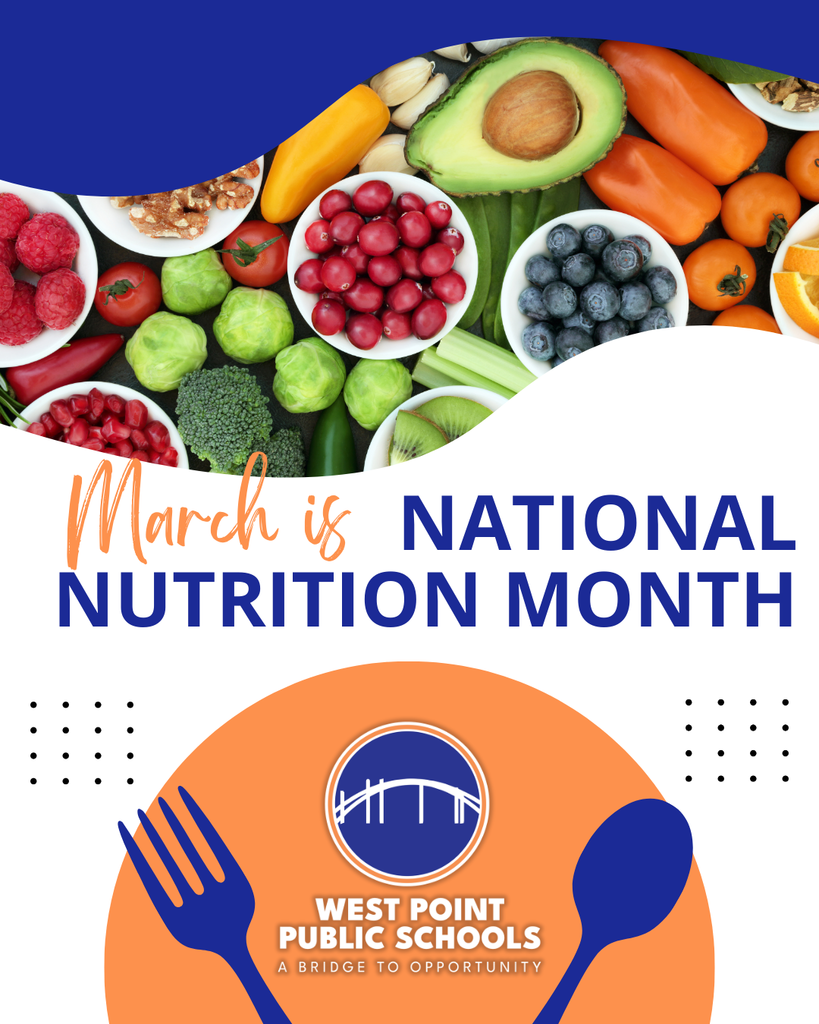 West Point_Instagram_Social_National Nutrition Month 2026