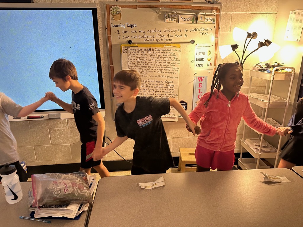 students participating in native cultural dance