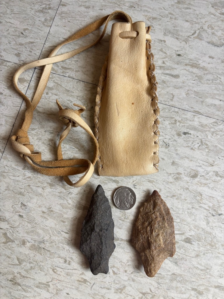 cool native artifacts