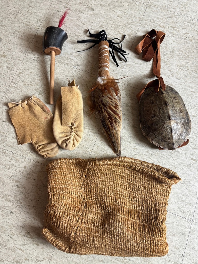 cool native artifacts