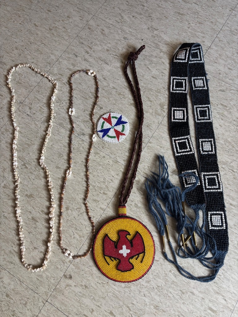 cool native artifacts