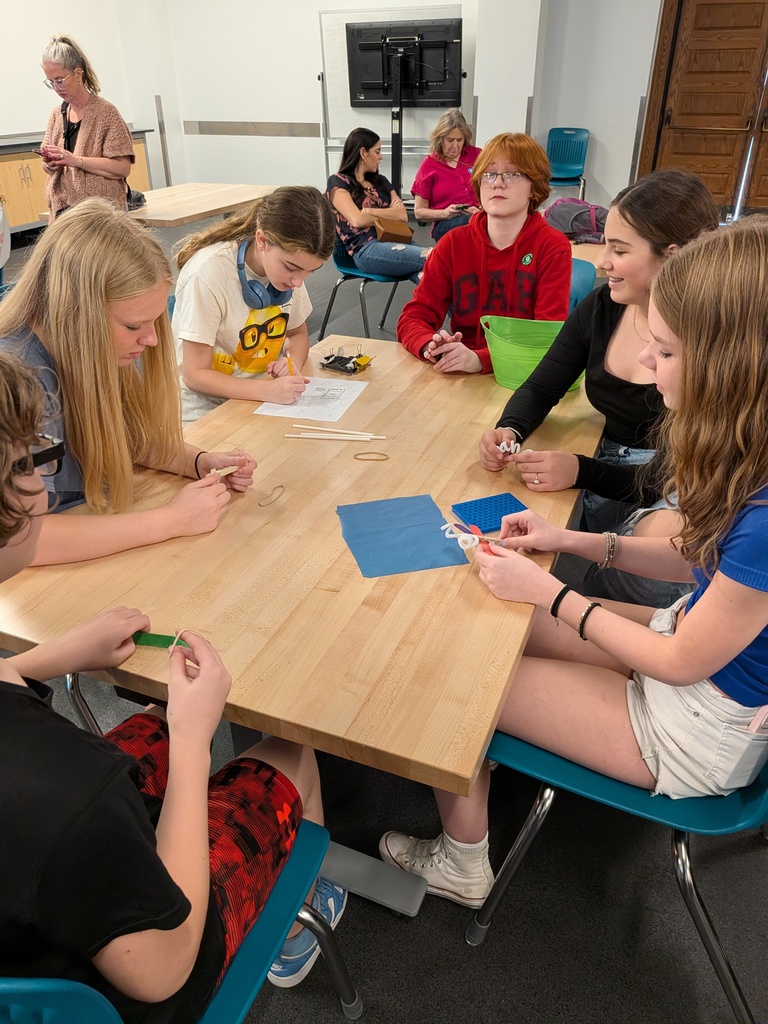 hands on learning at the Science Museum of Virginia