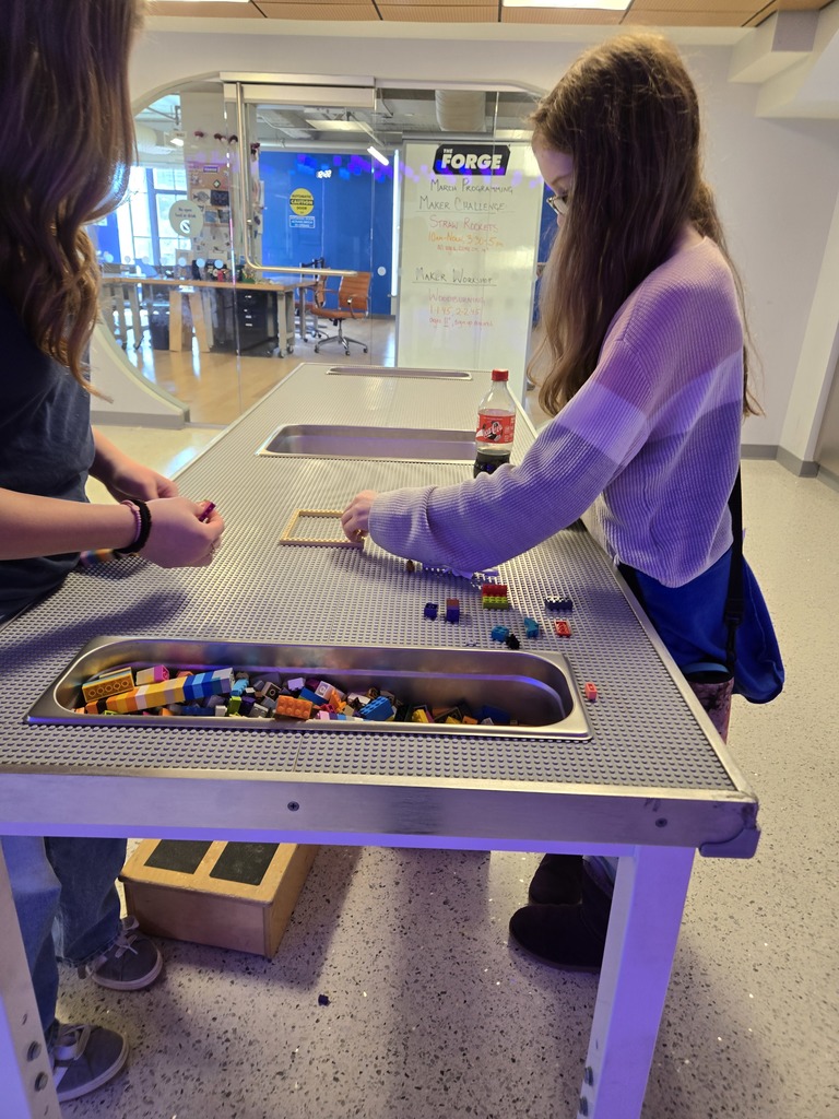 hands on learning at the Science Museum of Virginia