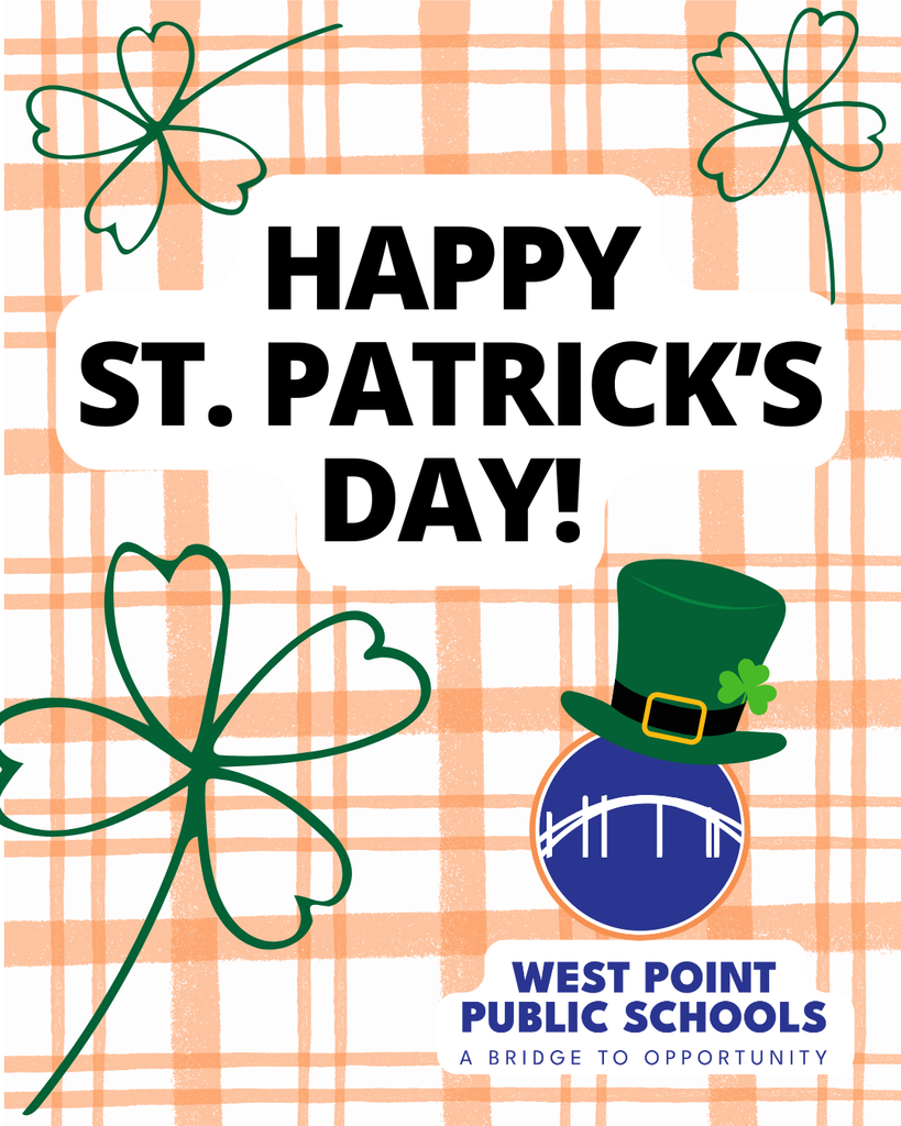 West Point_Instagram_Social_St Patricks Day