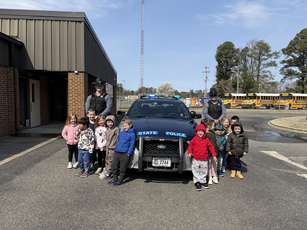 Community helpers stopped by VPI4