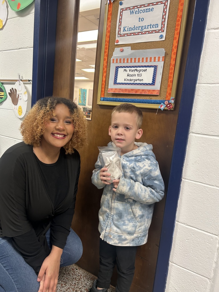 Students  whose art will be desplayed during the Youth Art Month Exhibition.