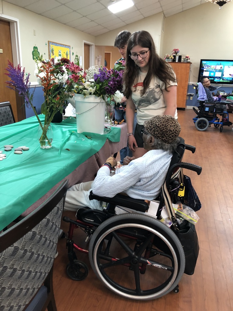 Key Club @ 3 Rivers Health & Rehab Center