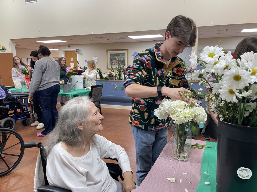 Key Club @ 3 Rivers Health & Rehab Center 