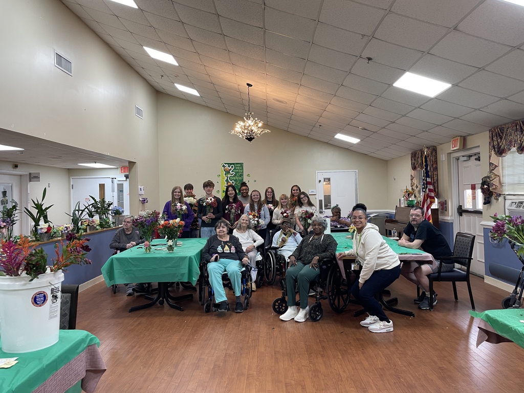 Key Club @ 3 Rivers Health & Rehab Center 