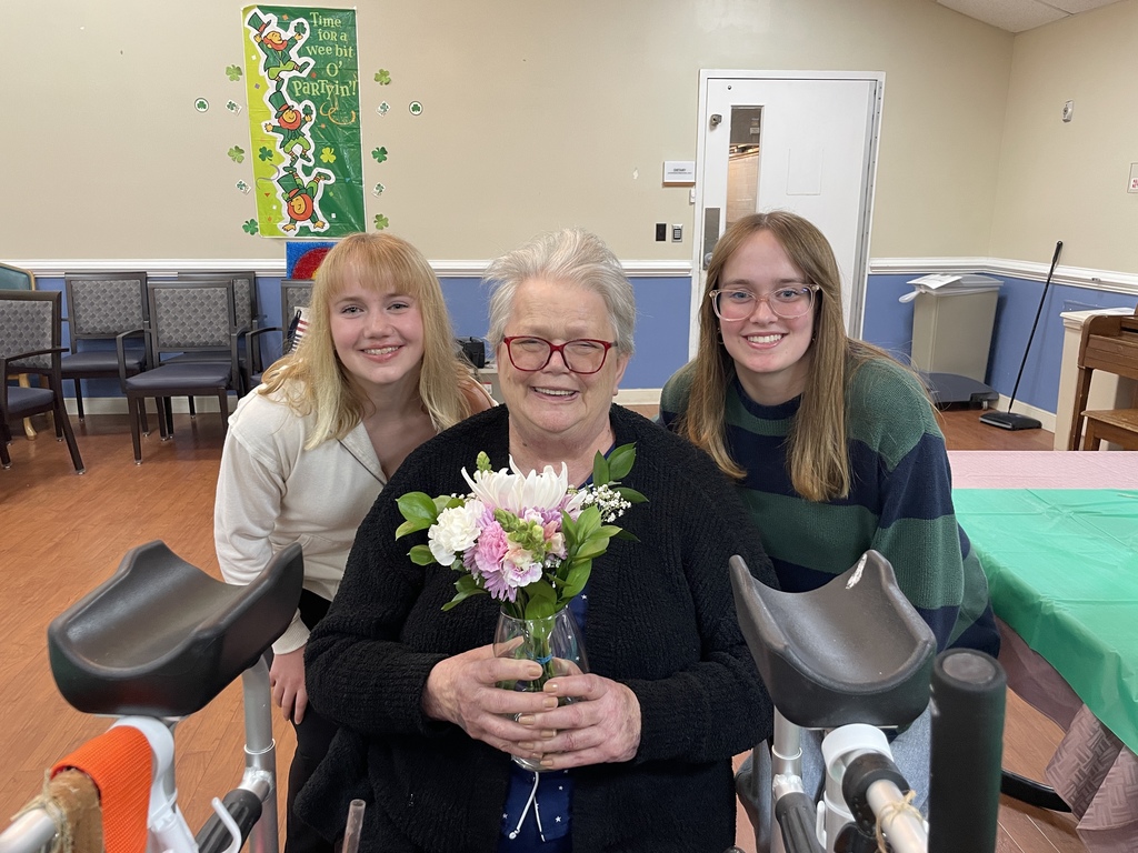 Key Club @ 3 Rivers Health & Rehab Center 