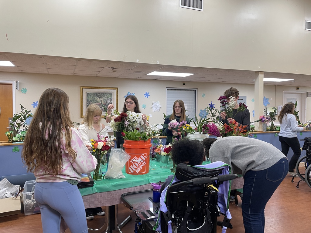 Key Club @ 3 Rivers Health & Rehab Center 