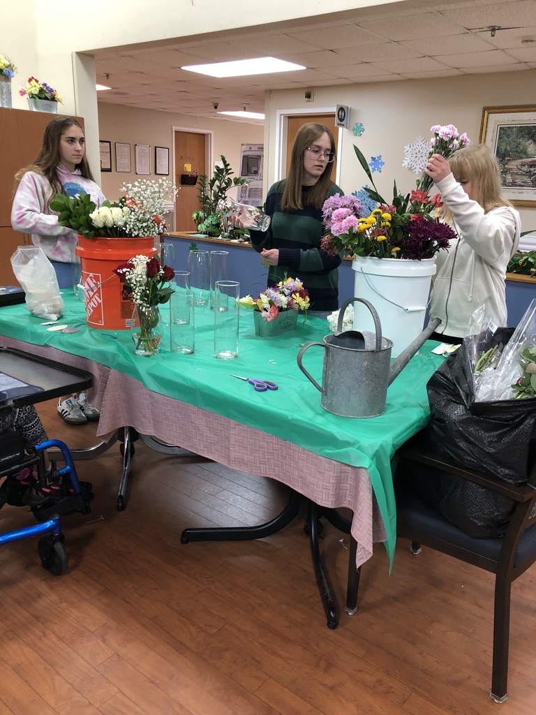 Key Club @ 3 Rivers Health & Rehab Center