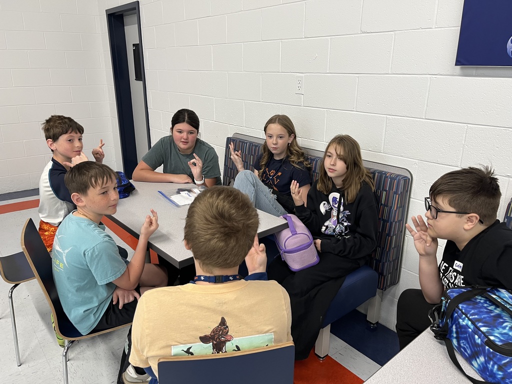 6th Grader for a Day