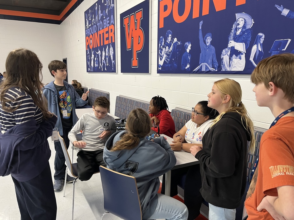 6th Grader for a Day