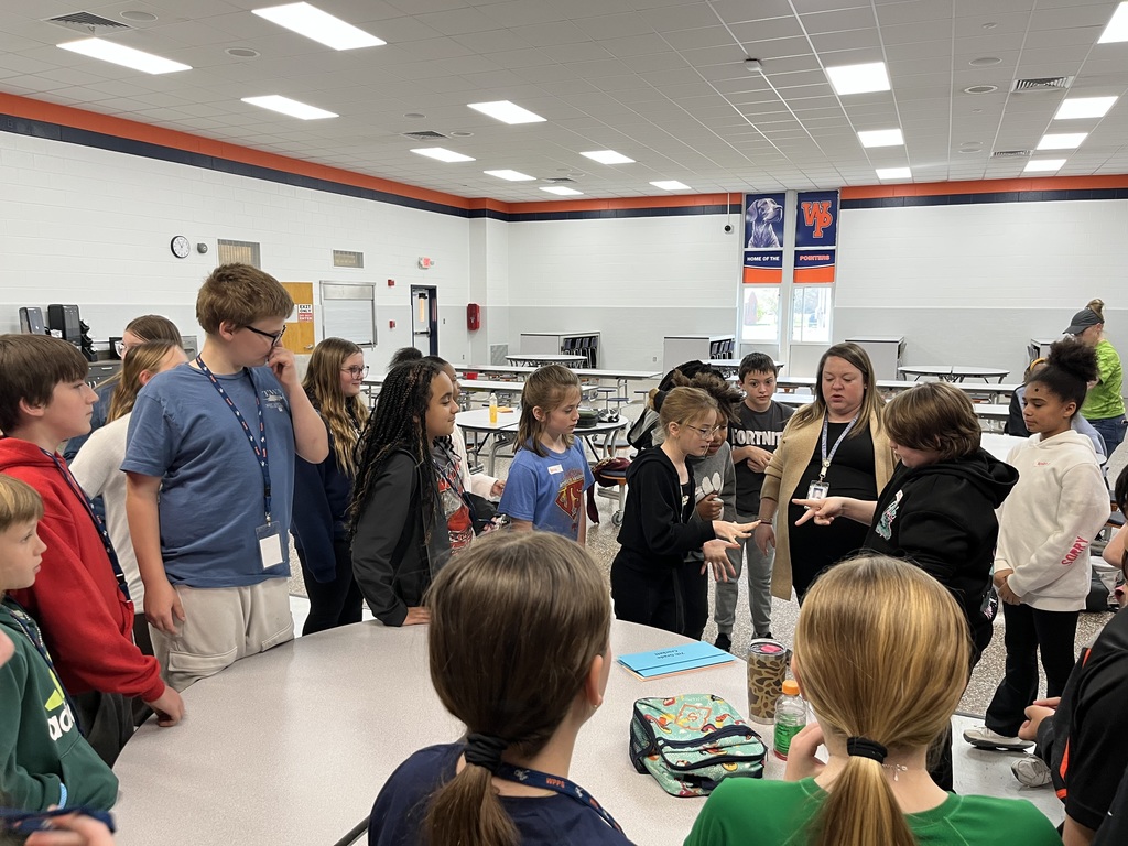 6th Grader for a Day