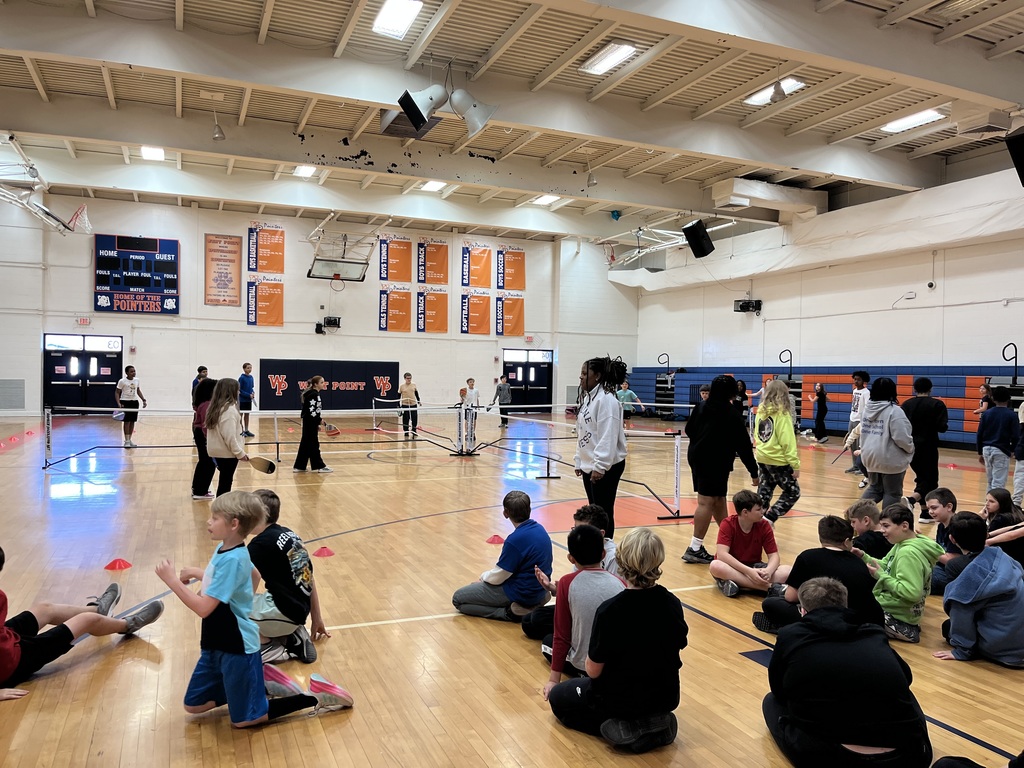 6th Grader for a Day