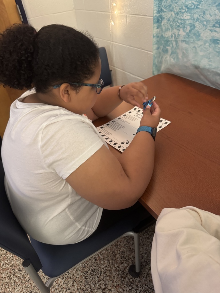 6th Grader for a Day