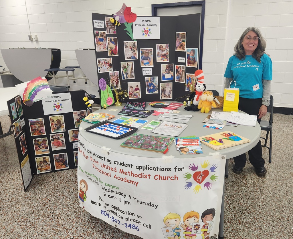 WPPS Preschool Night