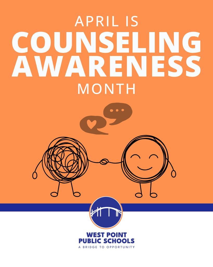 April is Counseling Awareness Month