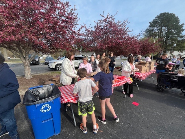 Family Literacy Night