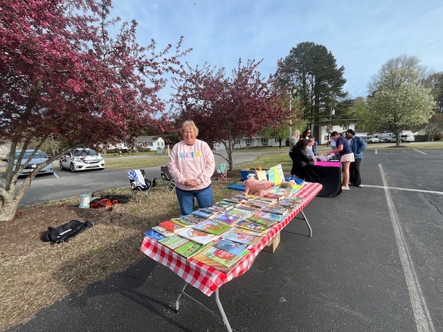 Family Literacy Night