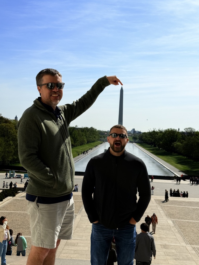 Mr. Klaver & Mr. McCallister