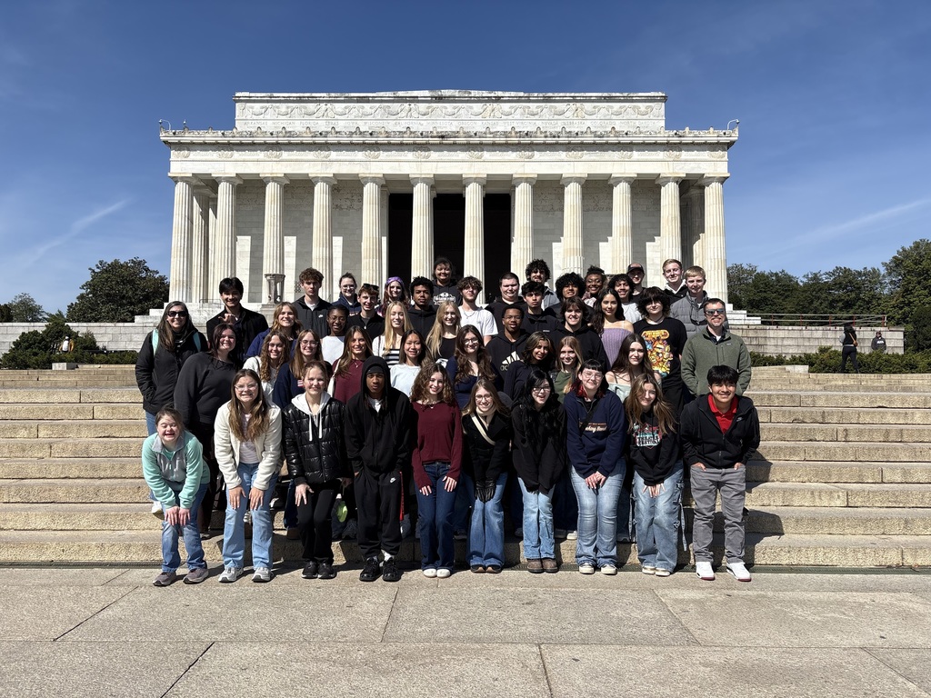 Senior Trip to DC