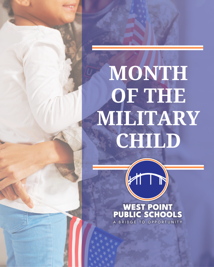 Month of the Military Child