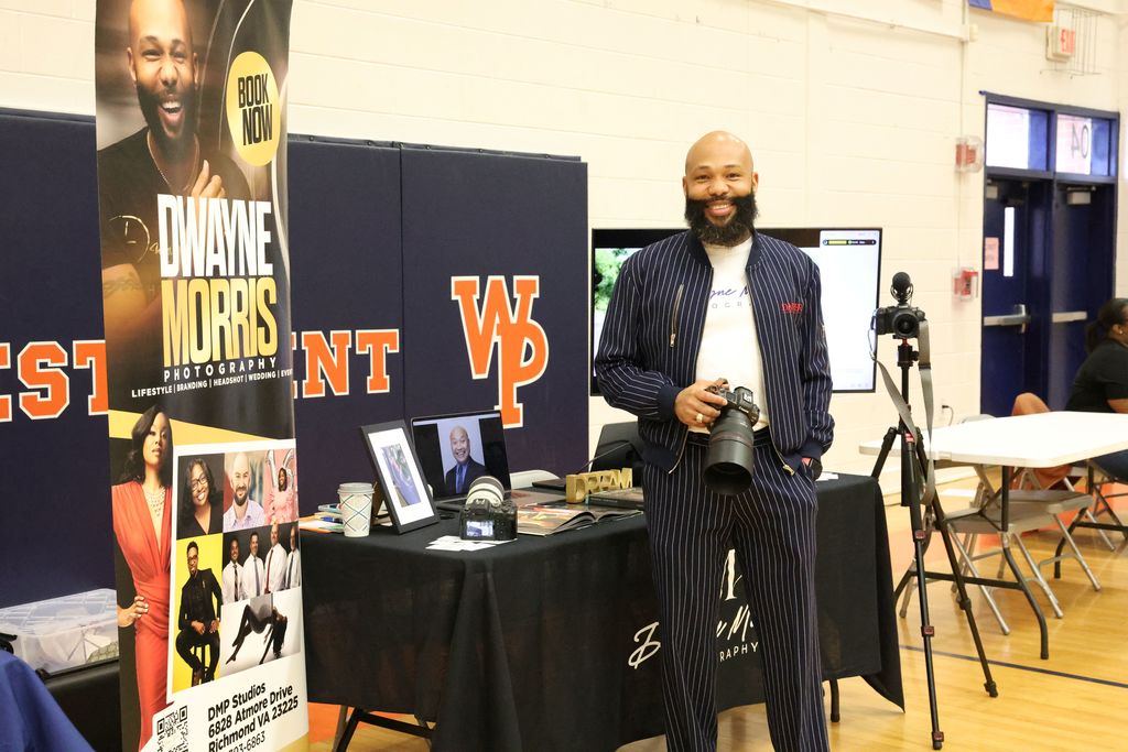 WPPS Career Fair Vendors