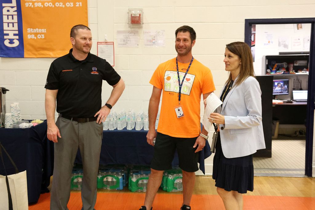 WPPS Career Fair Administration