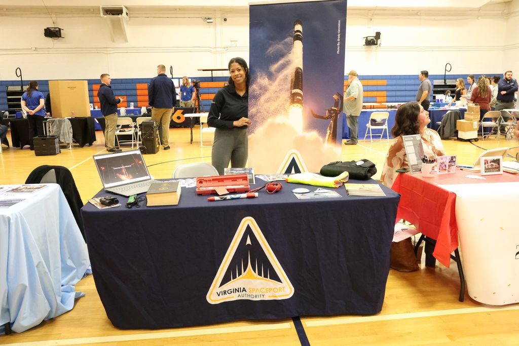 WPPS Career Fair Vendor