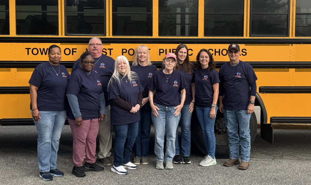 WPPS Bus Drivers