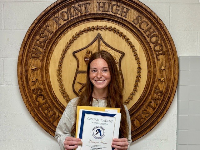 Lauren Ware BC Nursing