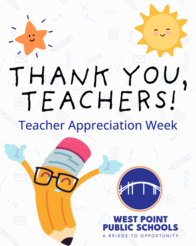 Teacher Appreciation Week