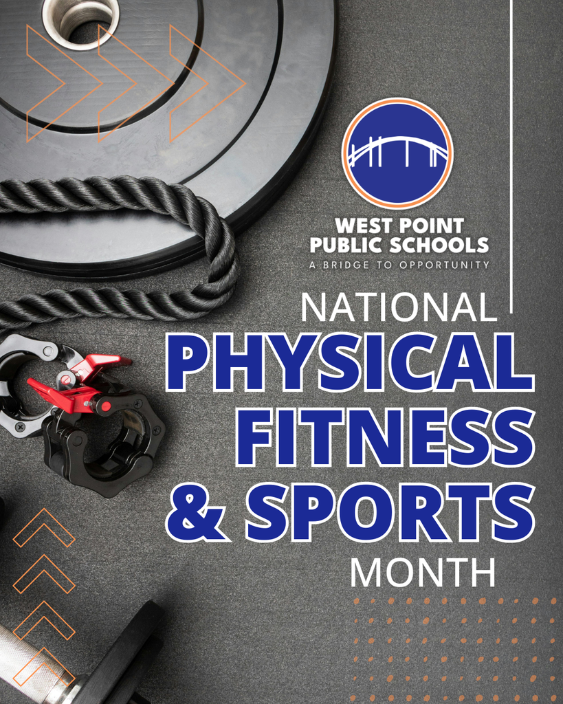 National Physical Fitness & Sports Month