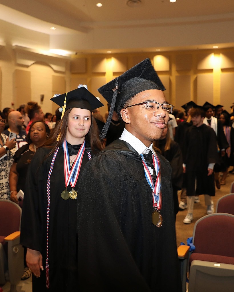 RCC Graduates 2025/26